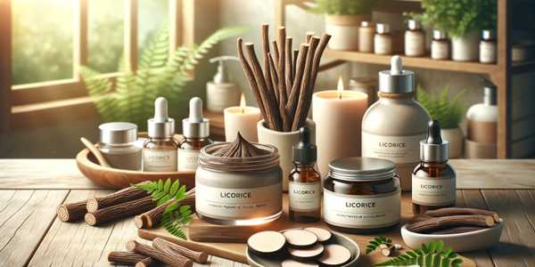 The Magic Of Licorice Root In Brightening Dark Spots